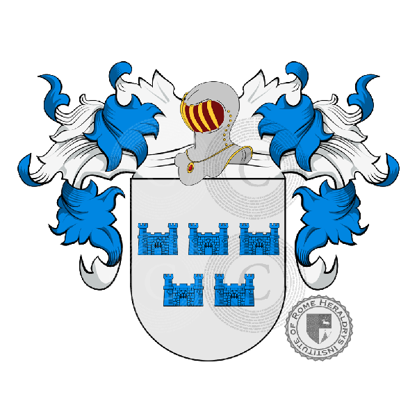 Wappen der Familie Uriarte