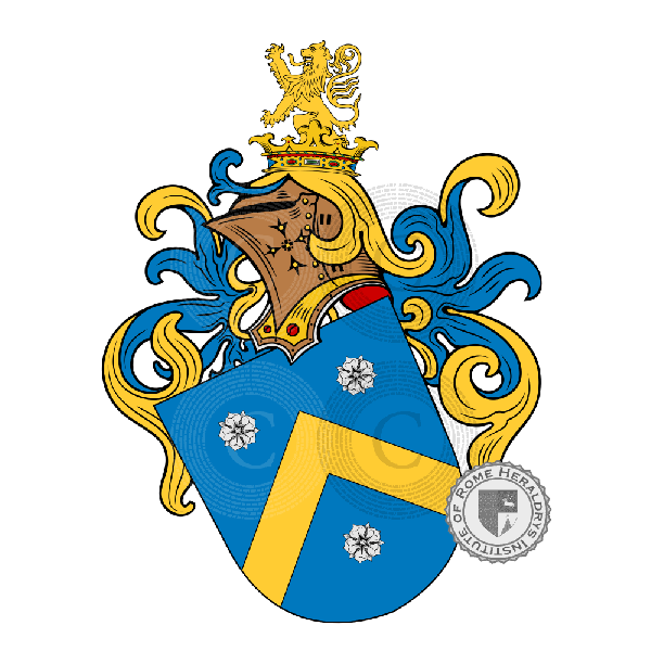 Wappen der Familie Steinbach