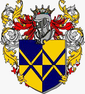 Wappen der Familie Kretzulesco