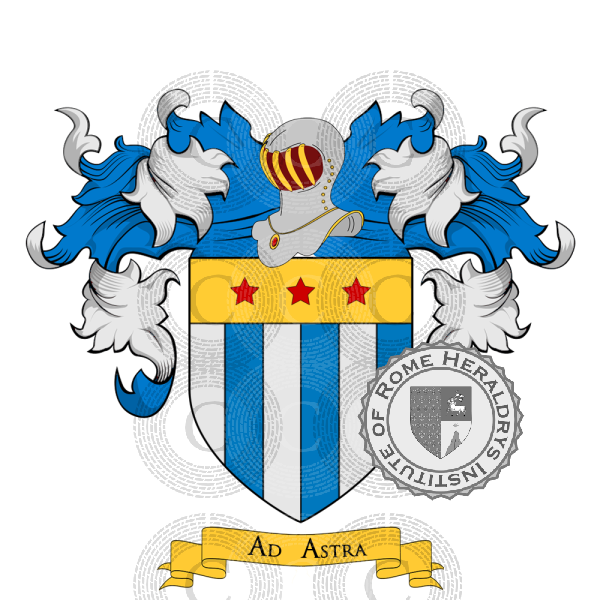 Wappen der Familie Sarata