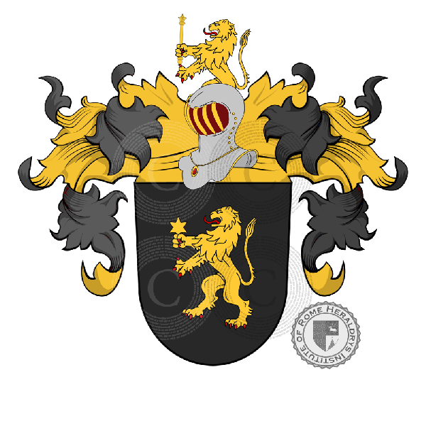 Wappen der Familie Wieler