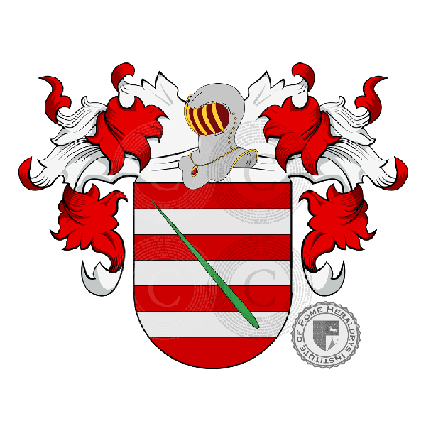 Wappen der Familie Carrafa
