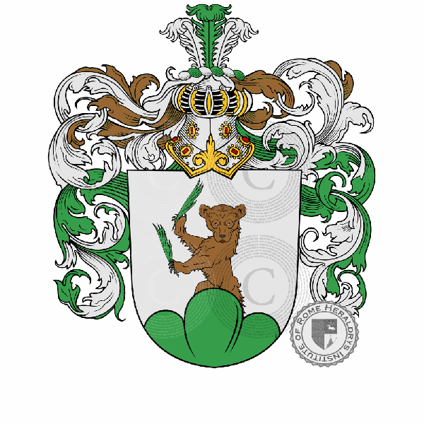 Wappen der Familie Balko