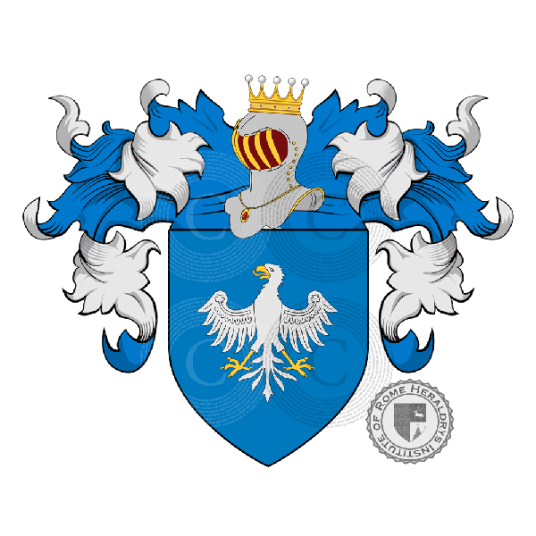 Wappen der Familie Fillet