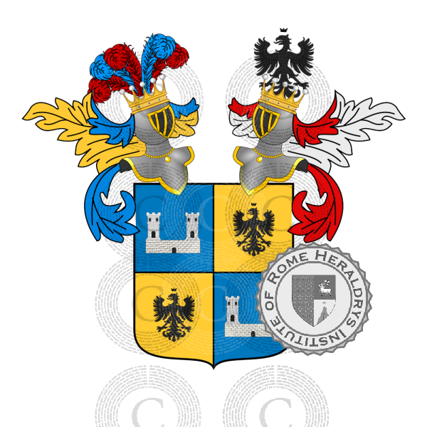 Wappen der Familie Rigotti