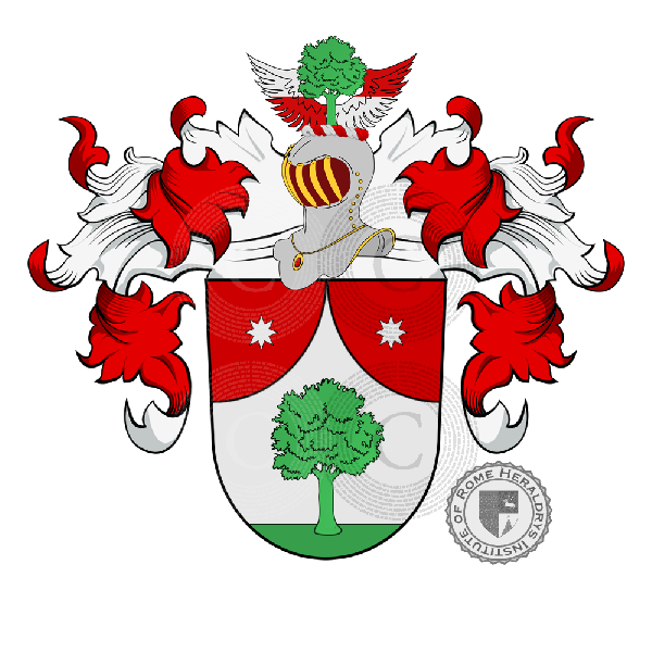 Wappen der Familie Birker