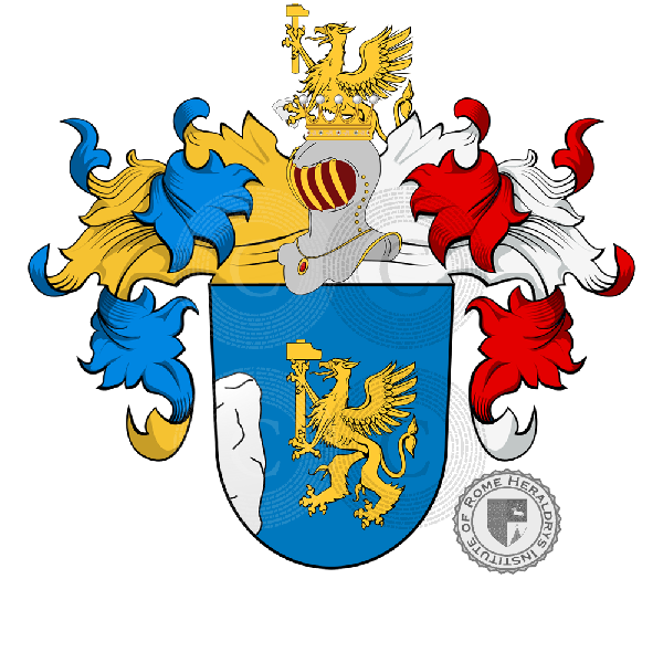 Escudo de la familia Berghammer