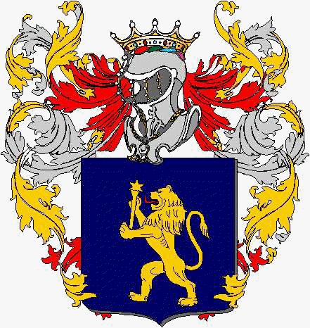 Coat of arms of family Marracci