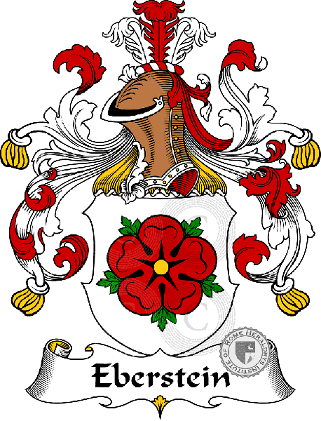 Wappen der Familie Eberstein