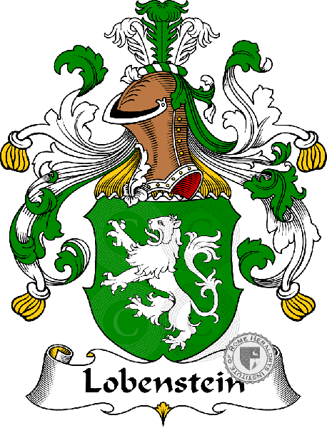 Wappen der Familie Lobenstein