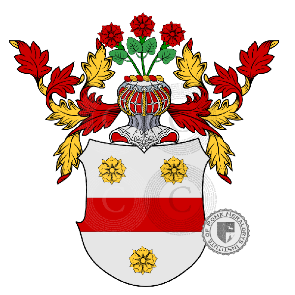 Wappen der Familie Struve