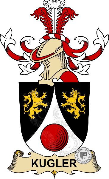 Escudo de la familia Kügler
