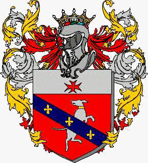 Escudo de la familia 