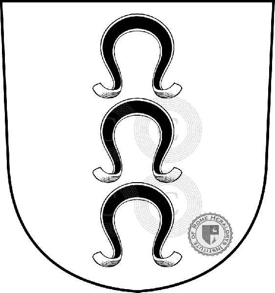 Wappen der Familie Aichan