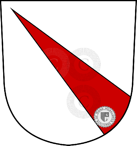 Coat of arms of family Baden
