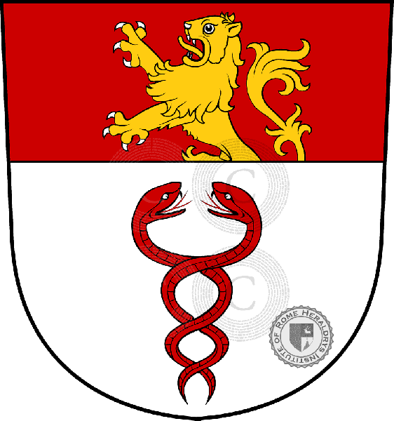 Wappen der Familie Balthasar (de)