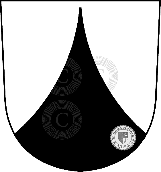 Escudo de la familia Basel