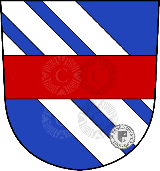 Wappen der Familie Basserstoff