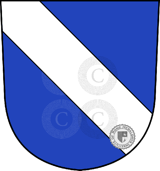 Escudo de la familia Besenval