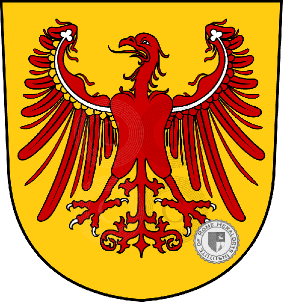 Wappen der Familie Bossenstein