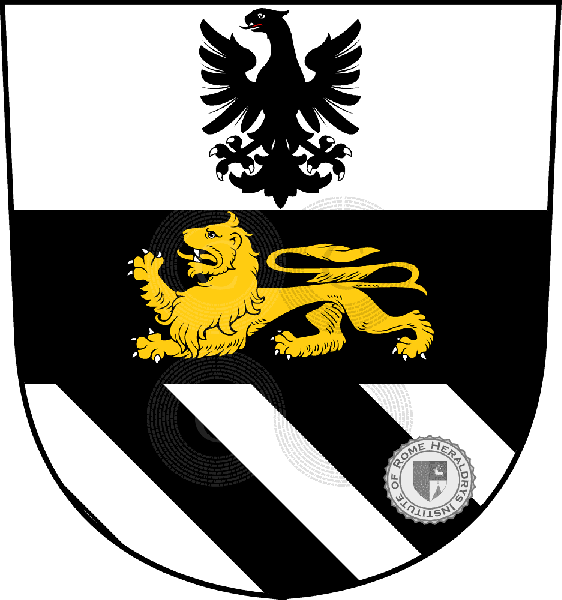 Wappen der Familie Court (de la)