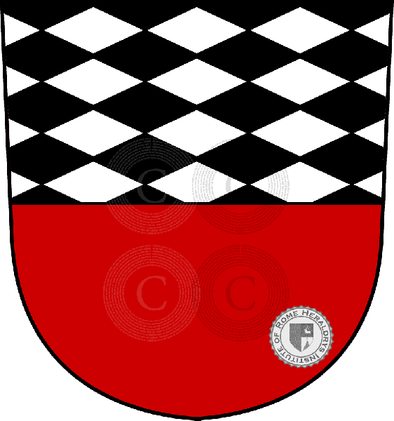 Coat of arms of family Criech