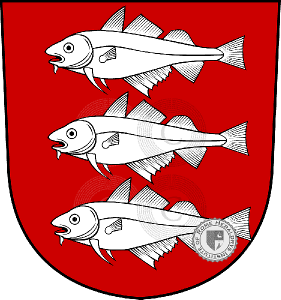 Wappen der Familie Ehrenfels