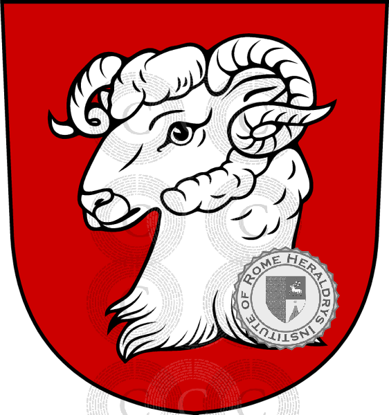 Escudo de la familia Eppenstein