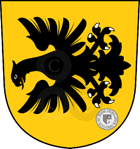Escudo de la familia Eptingen