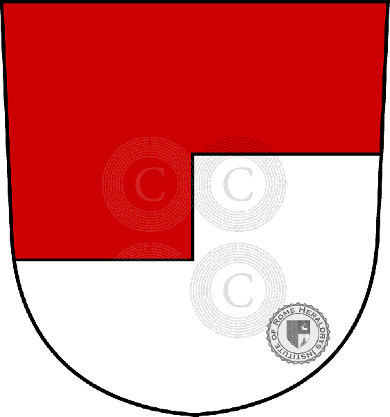 Wappen der Familie Erischweil