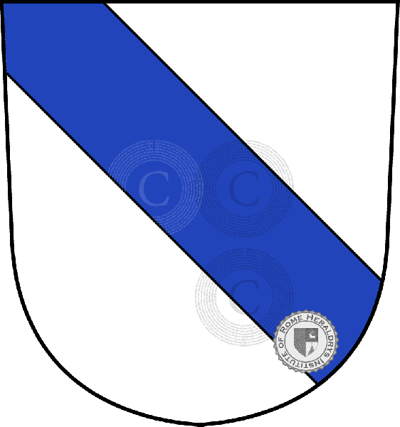 Wappen der Familie Freidenach