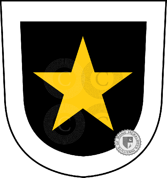 Coat of arms of family Fridheim