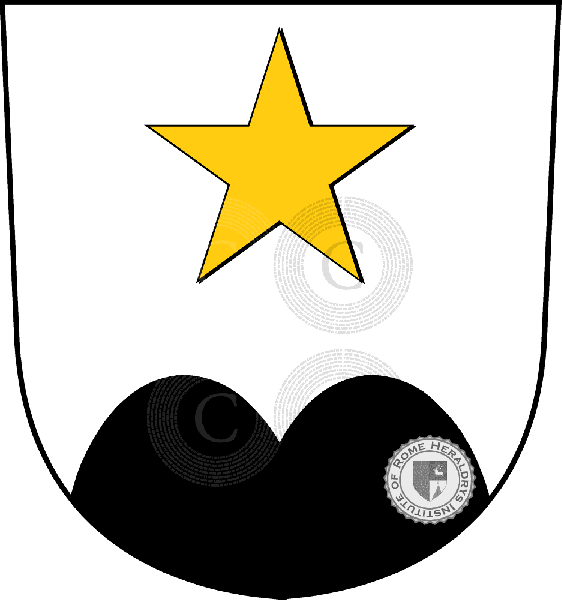 Wappen der Familie Fronspurg