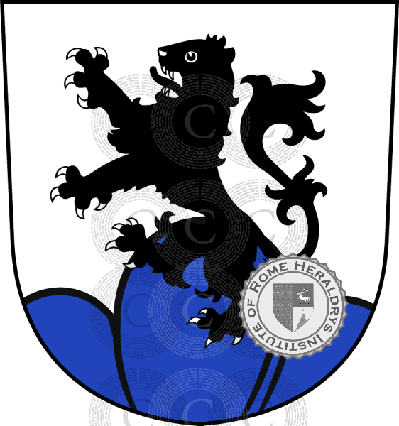 Escudo de la familia Grasburg