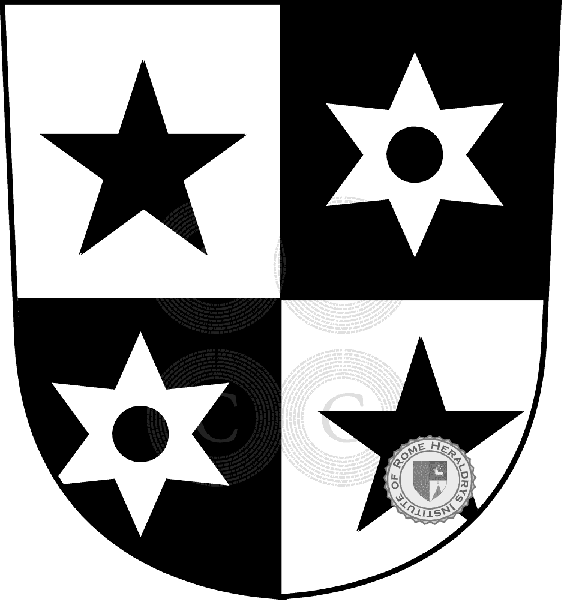 Wappen der Familie Guetenfels