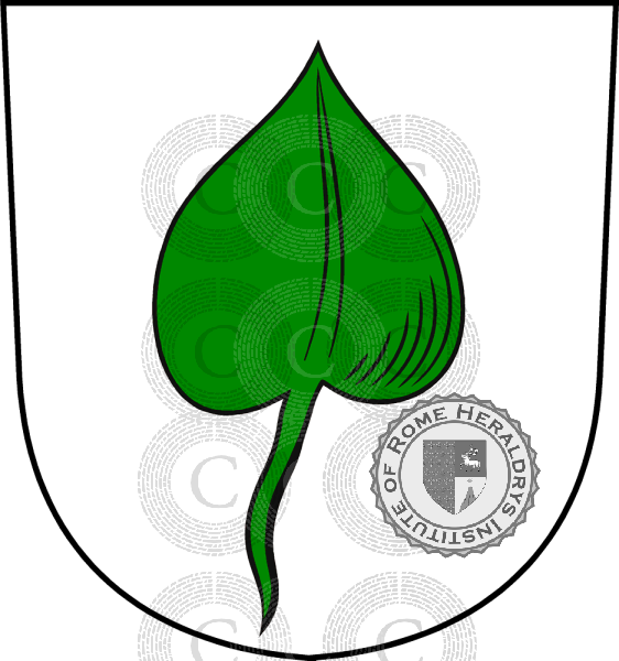 Escudo de la familia Hasenweiler