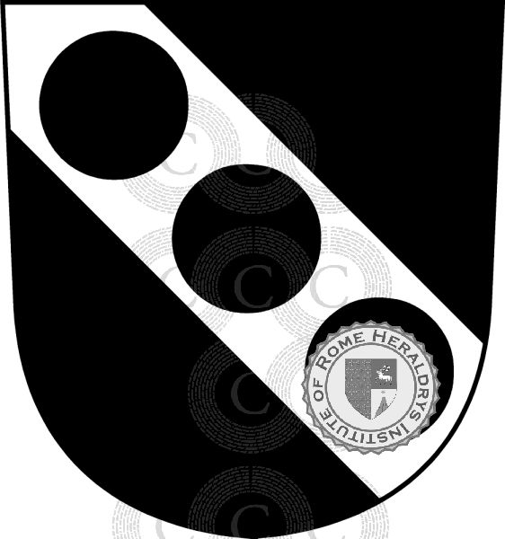 Coat of arms of family Hohenheim