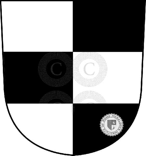 Wappen der Familie Hondorf