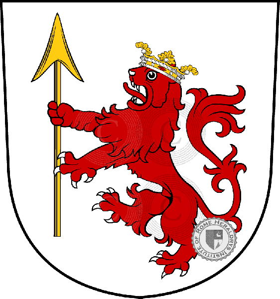Wappen der Familie Jegglin