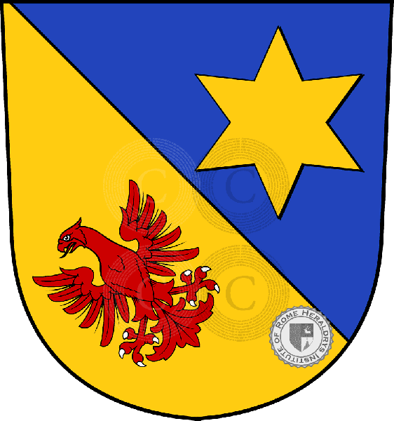Wappen der Familie Juvalt