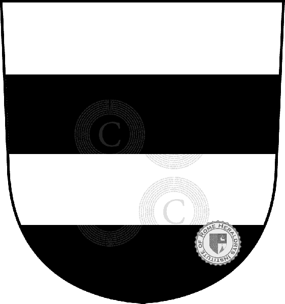 Coat of arms of family Liebenstein