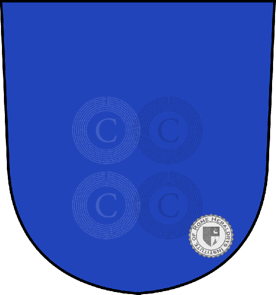 Coat of arms of family Maienthal