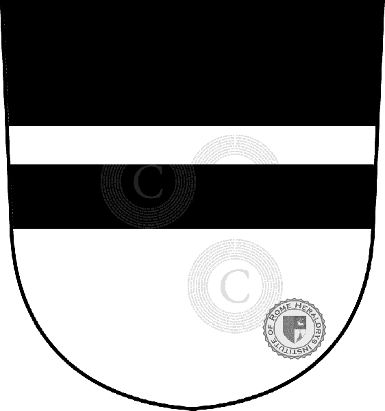 Escudo de la familia Megenheim