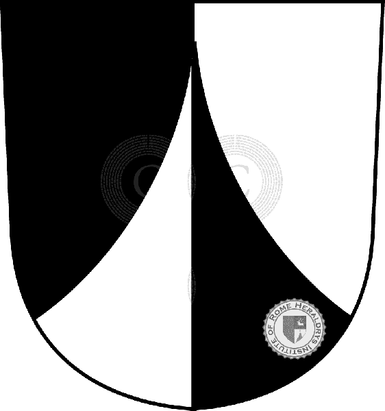 Escudo de la familia Nennickon