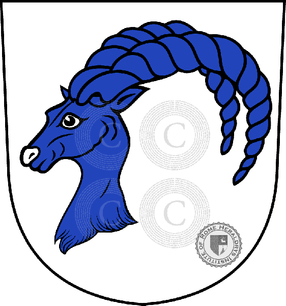 Escudo de la familia Nordtholz