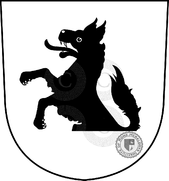 Coat of arms of family Richartzhoven