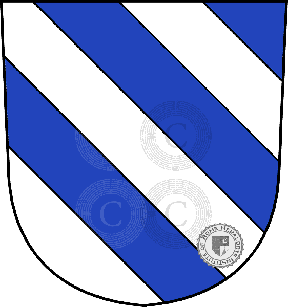Wappen der Familie Roggliesweil