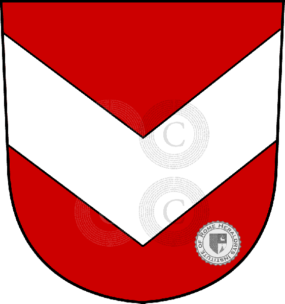 Coat of arms of family Rumlingen auf Berg
