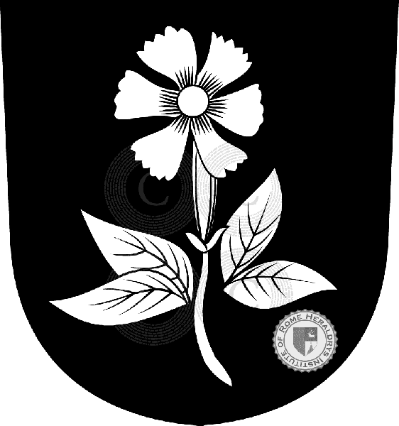 Wappen der Familie Sewen