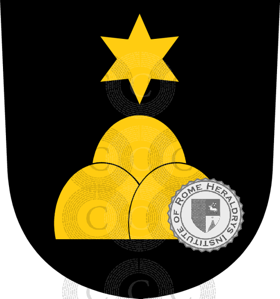 Wappen der Familie Schollenberg